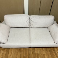2人掛けソファShelo(シェロ)の画像
