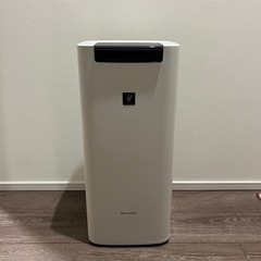 ❗️無料❗️シャープ加湿空気清浄機