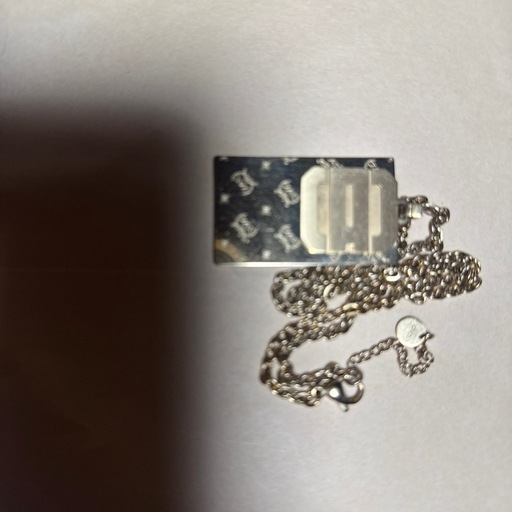 D A Dステンレスネックレス