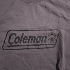 コールマンTシャツの画像