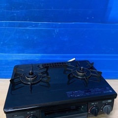 EJ3016番✨リンナイ✨ガスコンロ ✨KSR562BKR