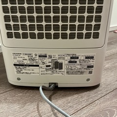 ❗️無料❗️シャープ加湿空気清浄機の画像
