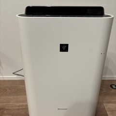 空気清浄機 シャープ