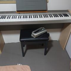 CASIO　電子ピアノ