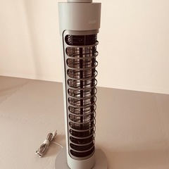 【美品】cado SOL-001S 電気ヒーター