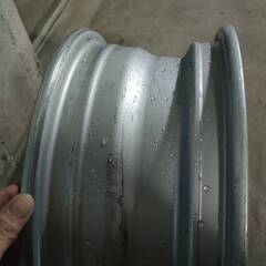 冬タイヤ 日産純正 14インチ 155/65R14の画像