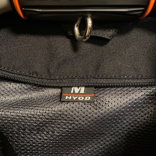 HYOD レザージャケット　ALEM サイズM