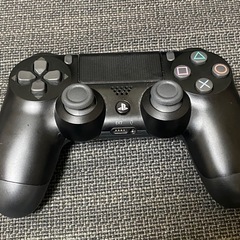 【セット】 PS4本体 コントローラー モニター GTA5 セットの画像