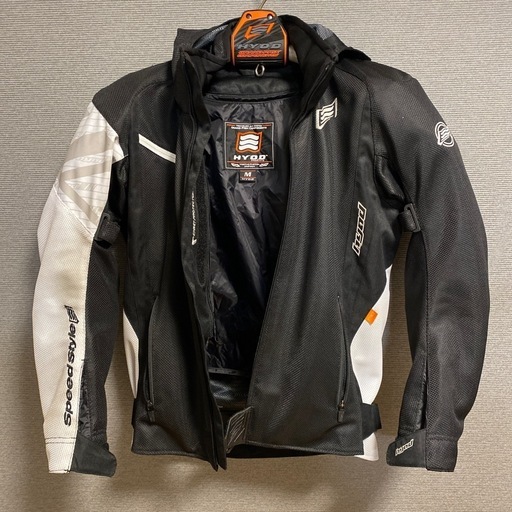 HYOD メッシュジャケット　サイズM