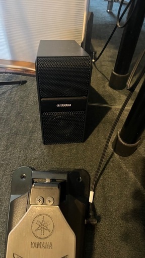 YAMAHA　DTX502  電子ドラムセット