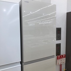 TOSHIBAの3ドア冷蔵庫をご紹介します♫