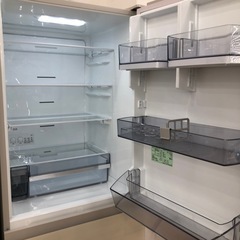 TOSHIBAの3ドア冷蔵庫をご紹介します♫