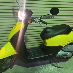 【売約済】実働 BT新品 バリ溝 ホンダ AF67 トゥデイ 4...