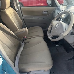 車検有り‼️パレット　片側スライドドアの画像