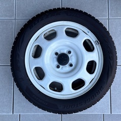 【お取引決定】165/60/R15 2020年製BRIZZAK ...