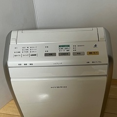 Panasonic  除湿機の画像