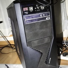 受け出し決まりました。☆セット☆ライトゲーミングパソコン☆その(1)