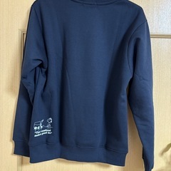 【決定しました】新品未使用品‼️スヌーピー スウェットの画像