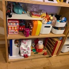 無印オープンシェルフ（幅80センチ）