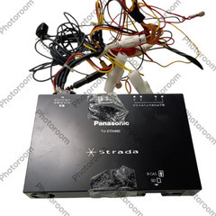 (中古)Panasonic 車載用デジタルチューナー TC‐DT...