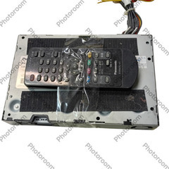 (中古)Panasonic 車載用デジタルチューナー TC‐DTX400の画像