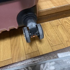 キャリーバッグの画像