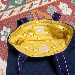 上履き入れの画像