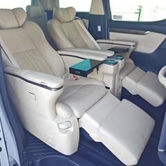 大人のカスタム★30後期ハイブリッド4WDエグゼクティブラウンジベース★レクサスLM350仕様★30アルファードの画像