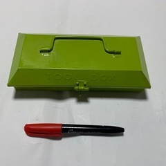 ツールボックス　工具箱