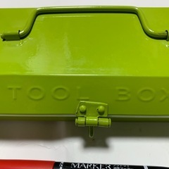 ツールボックス　工具箱の画像