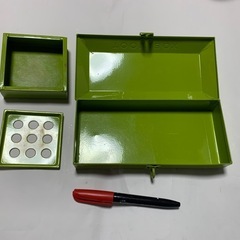 ツールボックス　工具箱の画像