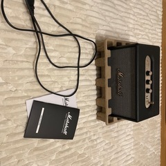 美品Marshall Acton iii アクトン3 Bluetooth スピーカー　国内正規品の画像
