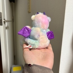 どらごんぬいぐるみの画像