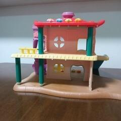 ここたまハウスの画像