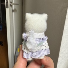 シルバニア のペルシャ猫ちゃんの画像