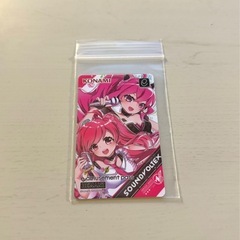 サウンドボルテックス e-amusement pass　レイシス...