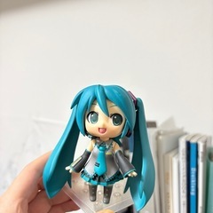 初音ミクのフィギュア