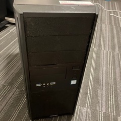 ゲーミングPC i7-9700k 32GB RTX2070Super