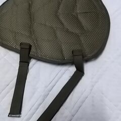 バイク用クッションシートの画像