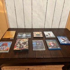 Blu-ray Disc詰め合わせ(9セット)