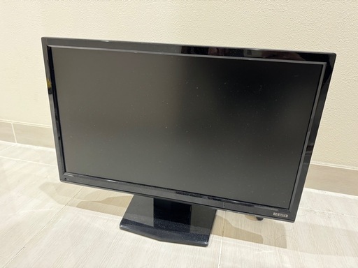 モニター I･O DATA 23型ワイド