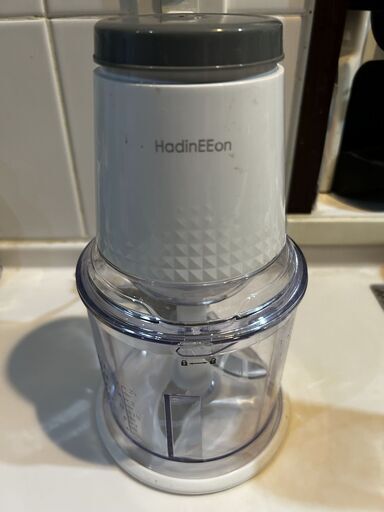 HadinEEon フードプロセッサー