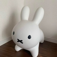 ブルーナボンボン　白　大