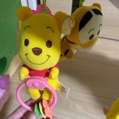 プーさんメリーの画像