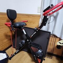 エアロバイク　青葉区まで引取できる方　