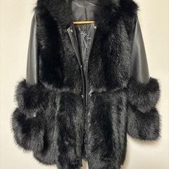 ファッション コートの画像