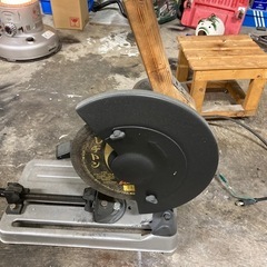 高速切断機100vの画像
