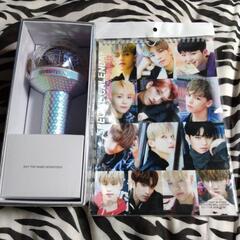 SEVENTEEN-OFFICIAL-LIGHT-STICK2＋オマケ