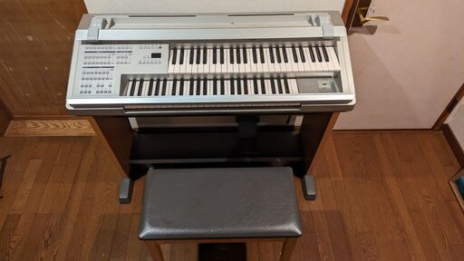 埼玉県　行田市　★ヤマハ エレクトーン ELB-01 ★現状品※椅子はつきません2010年製