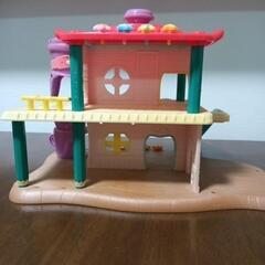 ここたまハウスの画像